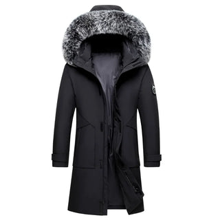 Arctic Parka Jacket