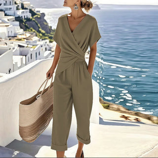 Colleen | Elegant Two-Piece Set