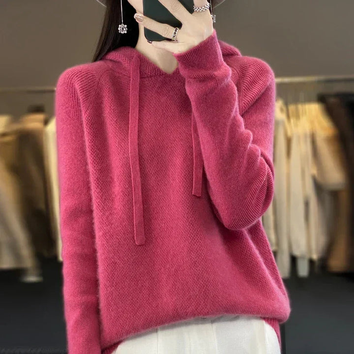 Guilaine | Pull en Maille Douce à Coupe Ample