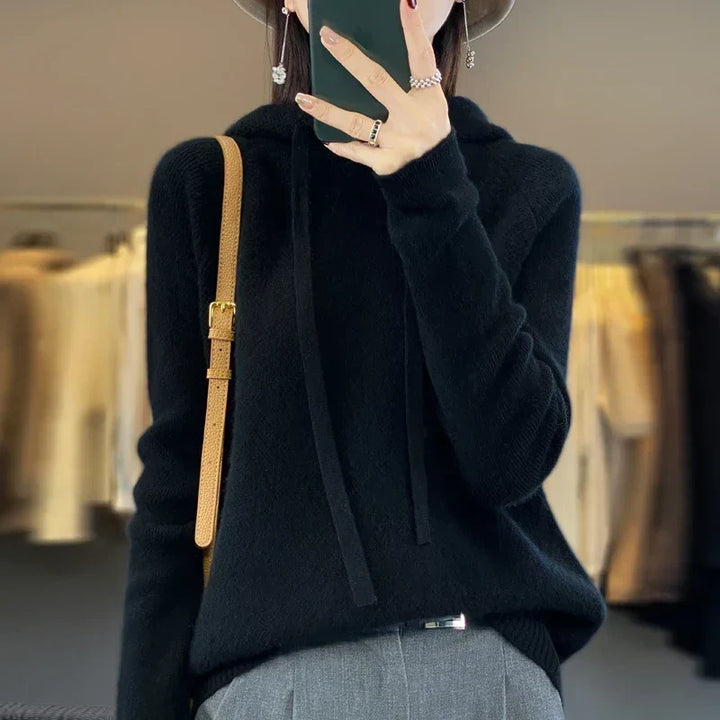 Guilaine | Pull en Maille Douce à Coupe Ample