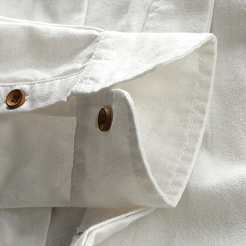 ROUSSEL PARIS | CHEMISE HOMME INSPIRÉE DU JAPON