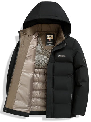 Summit Puffer Jacket