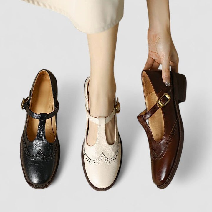 GIANNA™|MARY JANE ORTHOPEDIC SHOES