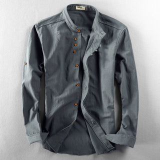 ROUSSEL PARIS | CHEMISE HOMME INSPIRÉE DU JAPON