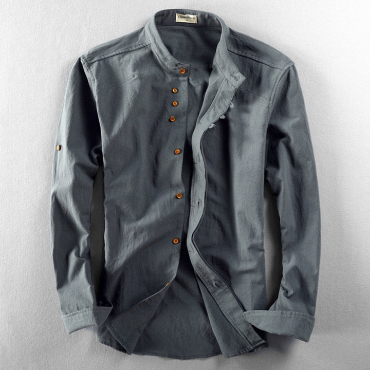ROUSSEL PARIS | CHEMISE HOMME INSPIRÉE DU JAPON