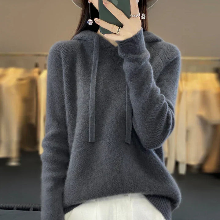 Guilaine | Pull en Maille Douce à Coupe Ample
