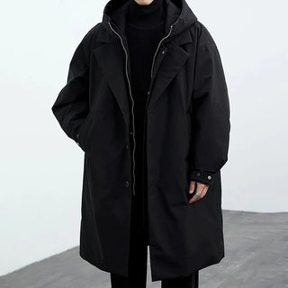 Franklin Long Parka