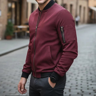 Dorian Bomber Jacket