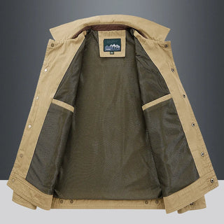 Derek Cargo Jacket