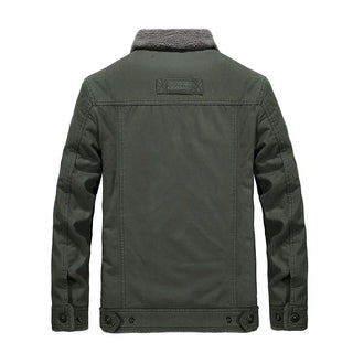 Lawson Sherpa Collar Jacket