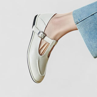 CAMILA™|ORTHOPEDIC MARY JANE SHOES WITH LOW HEEL