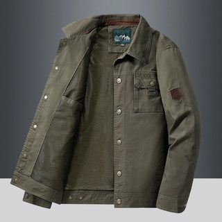 Derek Cargo Jacket