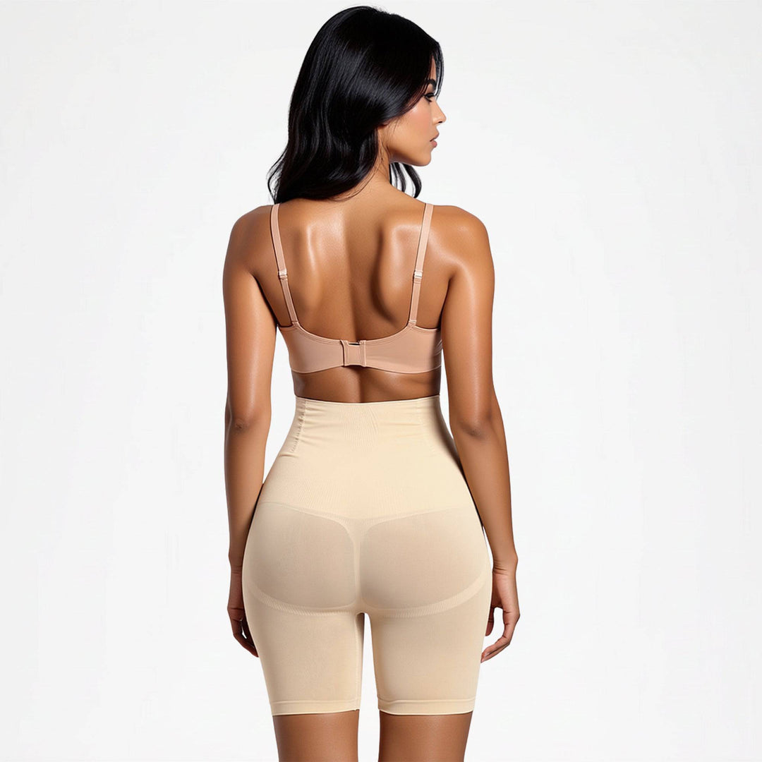 Corrigerende High Waist Short