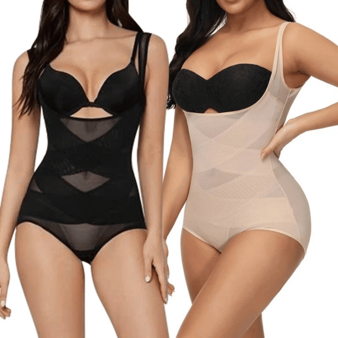 Corrigerende Full Body Bodysuit