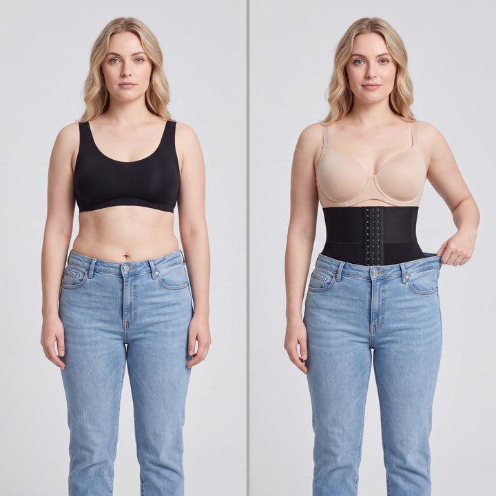 Corrigerende Body Shaper Short
