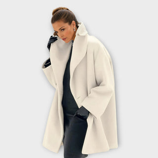 MOREAU LYON | MANTEAU LONG DÉTENDUE POUR FEMMES