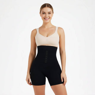 Short gainant taille haute