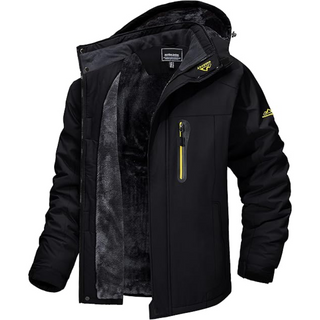 Edmund Hooded Jacket