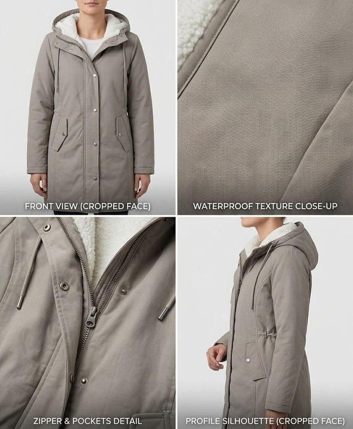MOREAU LYON | PARKA D&