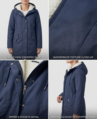 MOREAU LYON | PARKA D&