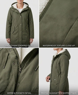 MOREAU LYON | PARKA D&