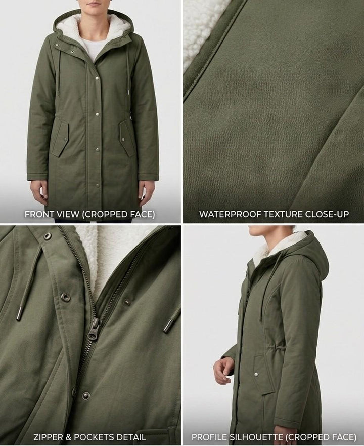 MOREAU LYON | PARKA D&