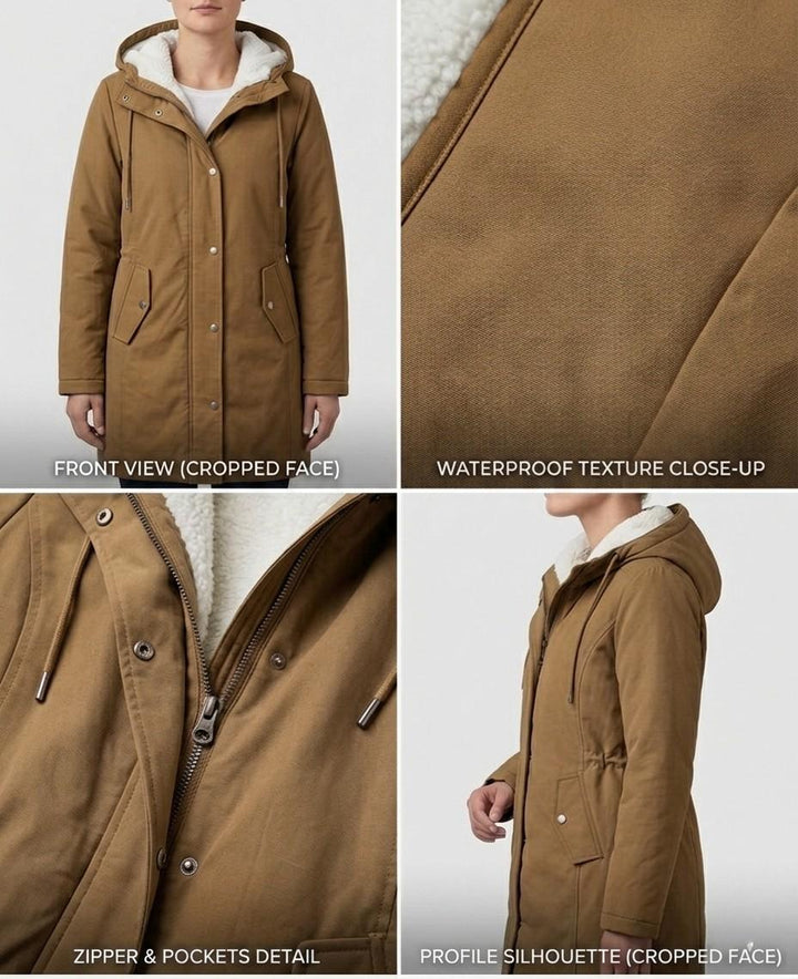 MOREAU LYON | PARKA D&