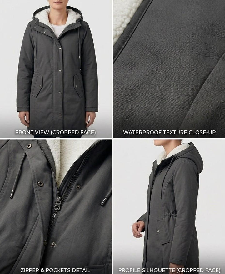 MOREAU LYON | PARKA D&