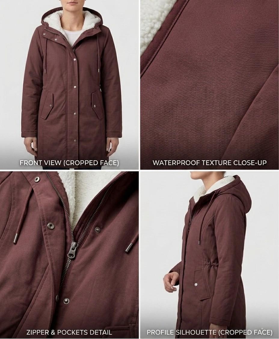 MOREAU LYON | PARKA D&