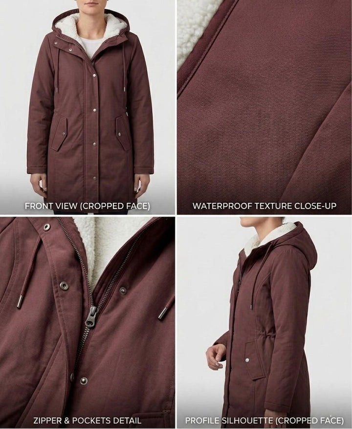 MOREAU LYON | PARKA D&