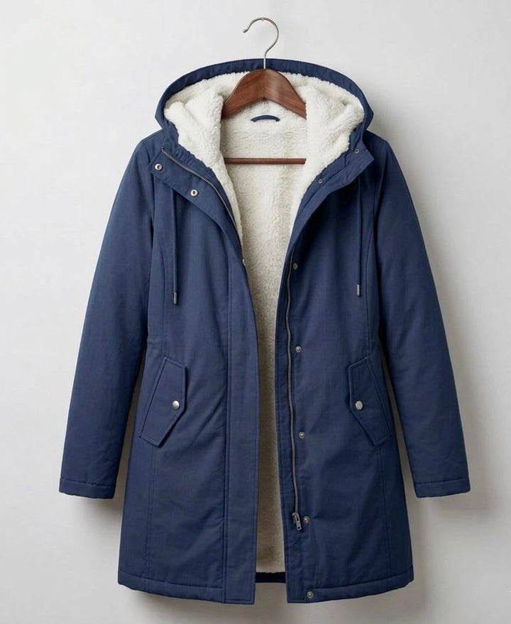 MOREAU LYON | PARKA D&