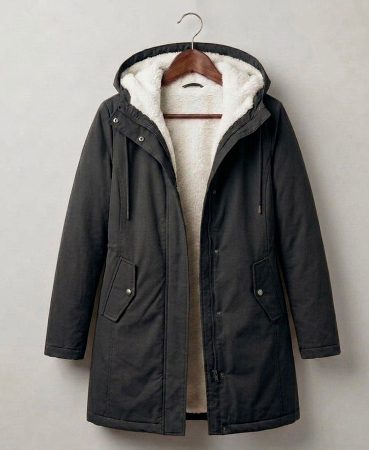 MOREAU LYON | PARKA D&