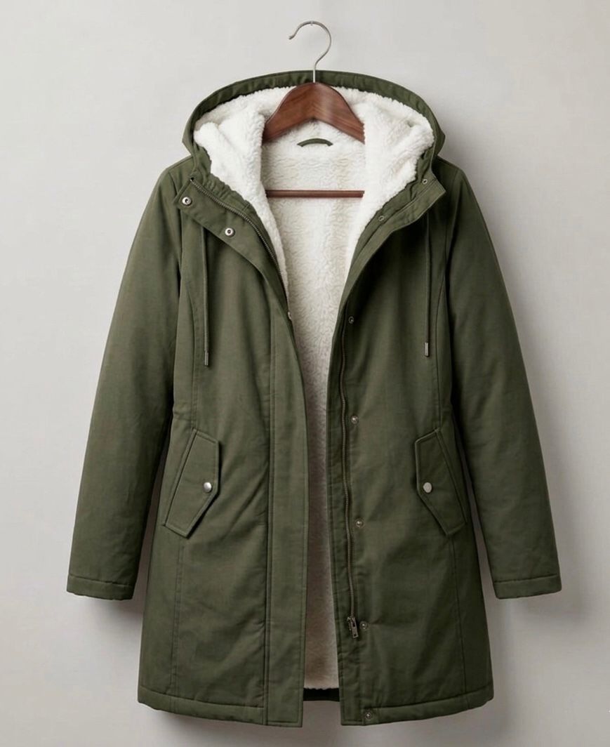 MOREAU LYON | PARKA D&