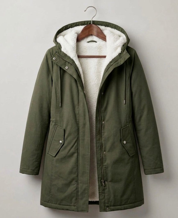MOREAU LYON | PARKA D&