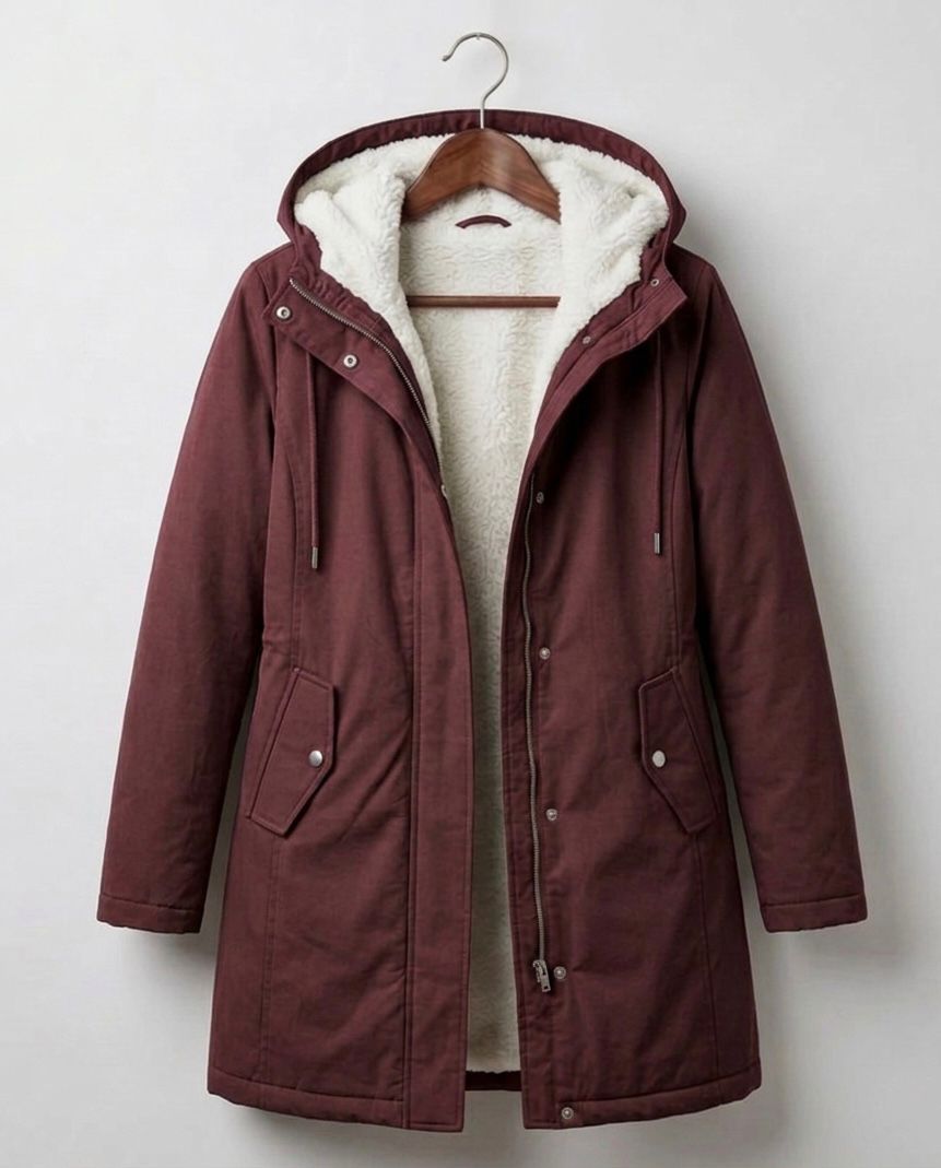 MOREAU LYON | PARKA D&