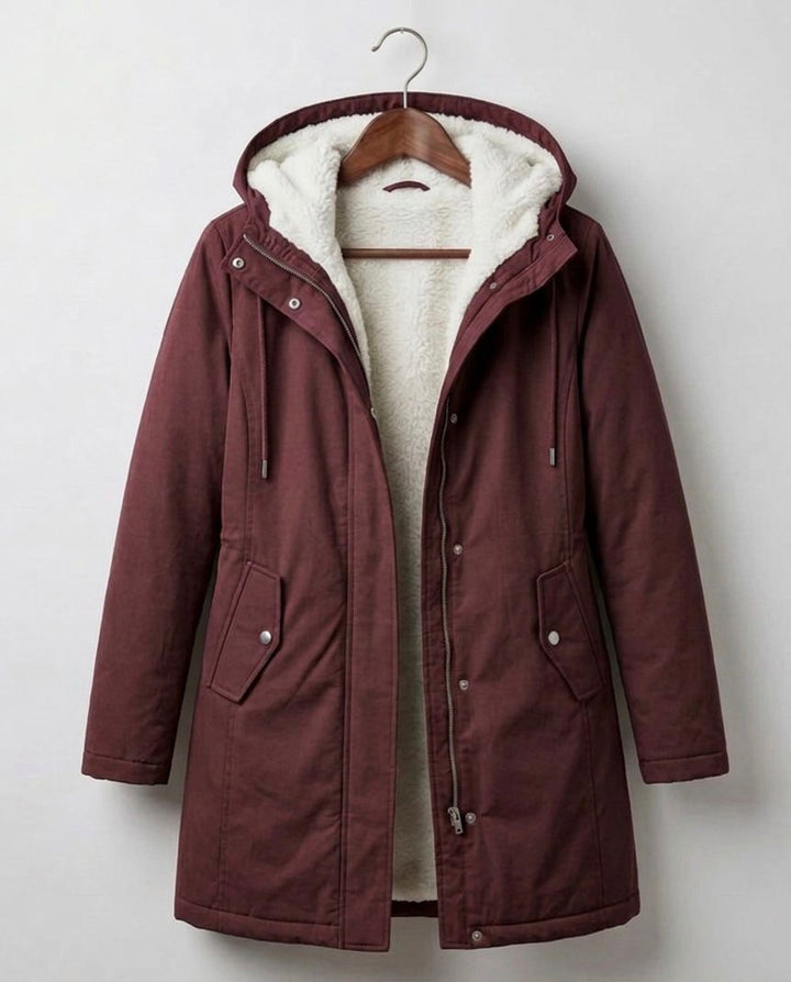 MOREAU LYON | PARKA D&