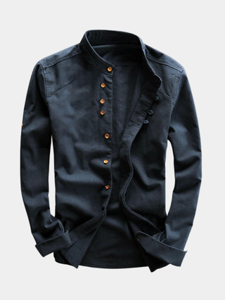 ROUSSEL PARIS | CHEMISE HOMME INSPIRÉE DU JAPON