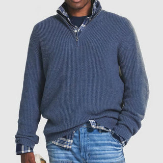 Fabian | Pull de printemps basique pour homme