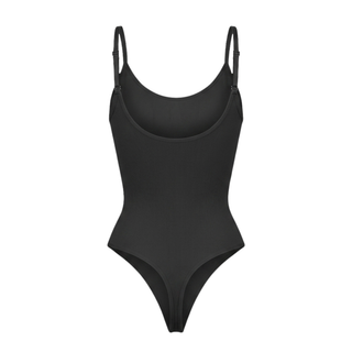 Corrigerende Naadloze Body met String