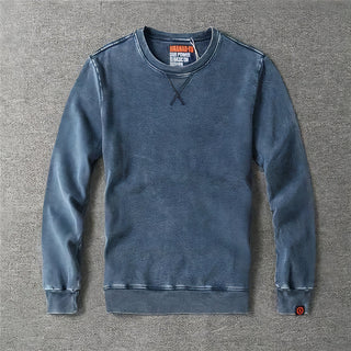Guillermo | Pull Rétro Confortable pour Homme