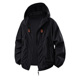 Harvey Hooded Jacket