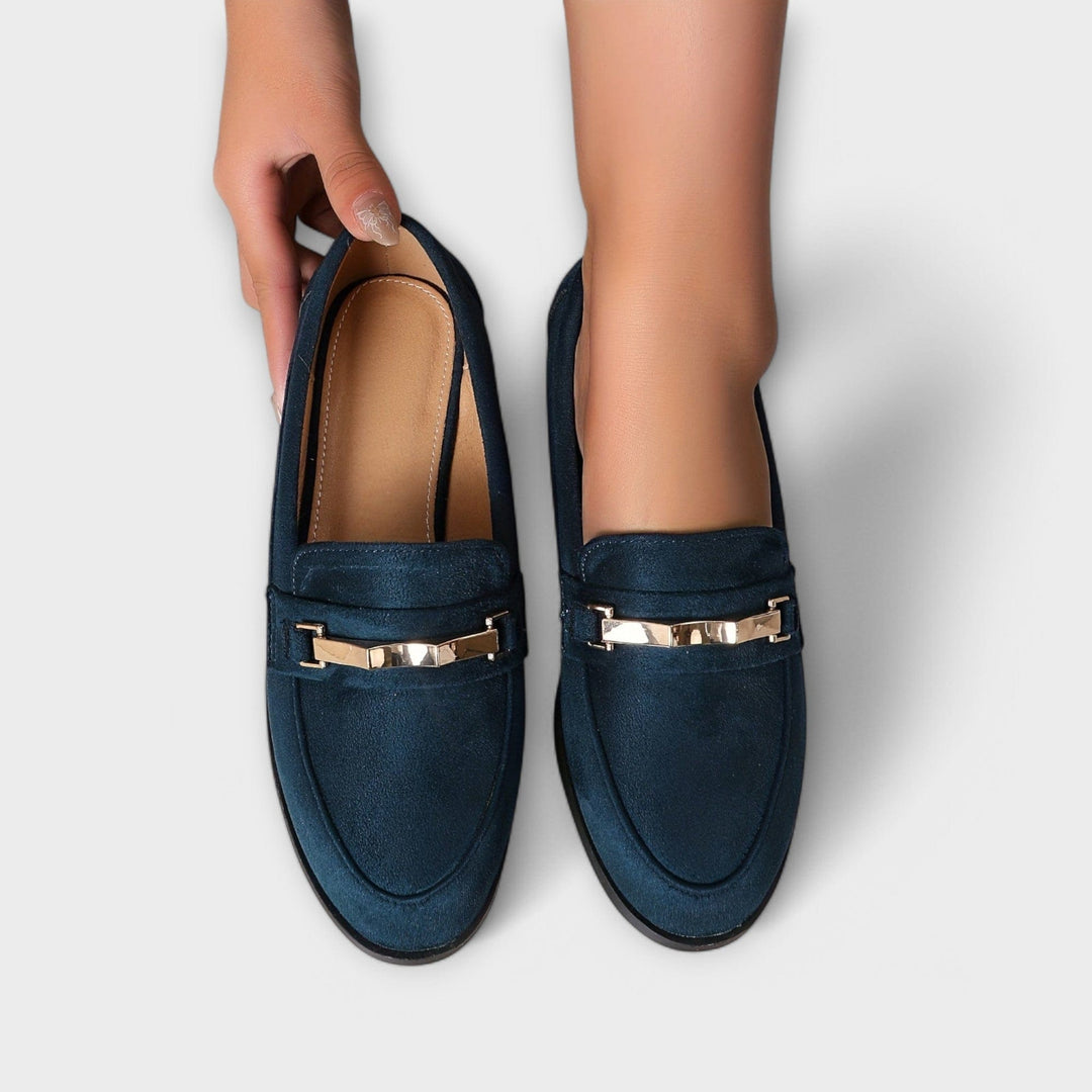 NOÉMIE™|MODERN ELEGANT LOAFERS