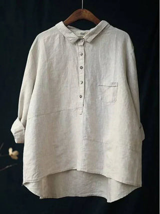 KIRSTEN™|RELAXED MODERN SHIRT