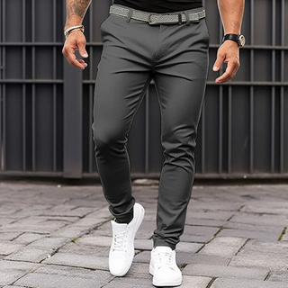 Marcello | Élégant Pantalon Habillé pour Homme