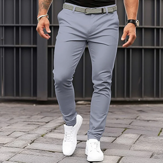 Marcello | Élégant Pantalon Habillé pour Homme