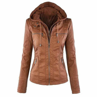 MOREAU LYON | VESTE À CAPUCHE POUR FEMMES