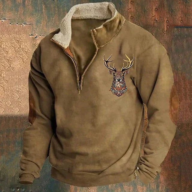 EDUARD™|STYLISH PULLOVER