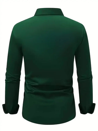 ROUSSEL PARIS | CHEMISE RESPIRANTE À MANCHES LONGUES