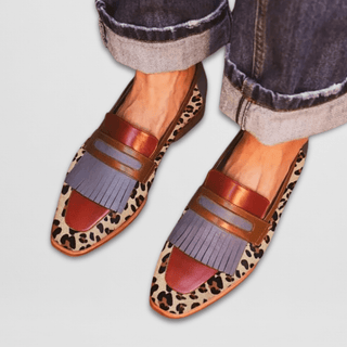 CHIARA™|REFINED CHIC LOAFERS
