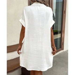 Juliette | Robe Chemise d&